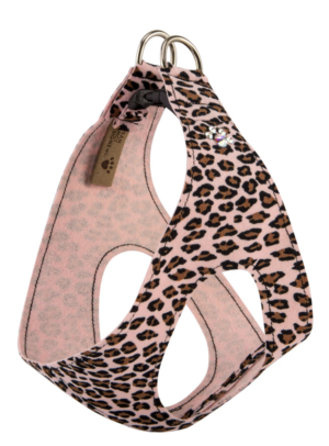 Crystal Paws Step In Harness in Jungle Print